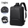 Lingjing Herren Business Laptop Rucksack