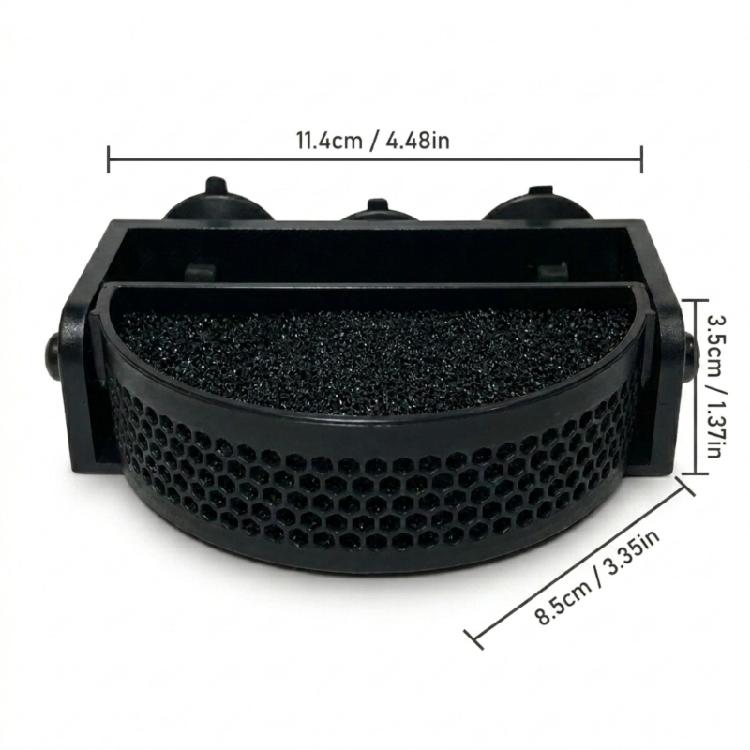 Water Flowing Stabilizer Efficient Replacement Filter Cartridges Filters Maintaining Clear Water Aquariums Filter