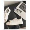 Classic Low Top Canvas Shoes Casual Lace Up Sneakers For Daily Wear