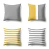 Polyester Pillowcase Automobile Decoration Home Printed Pillowcase