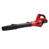 Yard Blower Leaf Blower Battery Powered Cordless 6 Speed Single Hand Operation Powerful Electric