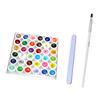 5ml 36 Colors Women Fashion Phototherapy Glue Nail UV Led Lamp Nail Polish Tool Kit