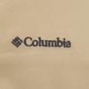 Columbia No collar, reversible Bore jacket M beige Outdoors Women Used