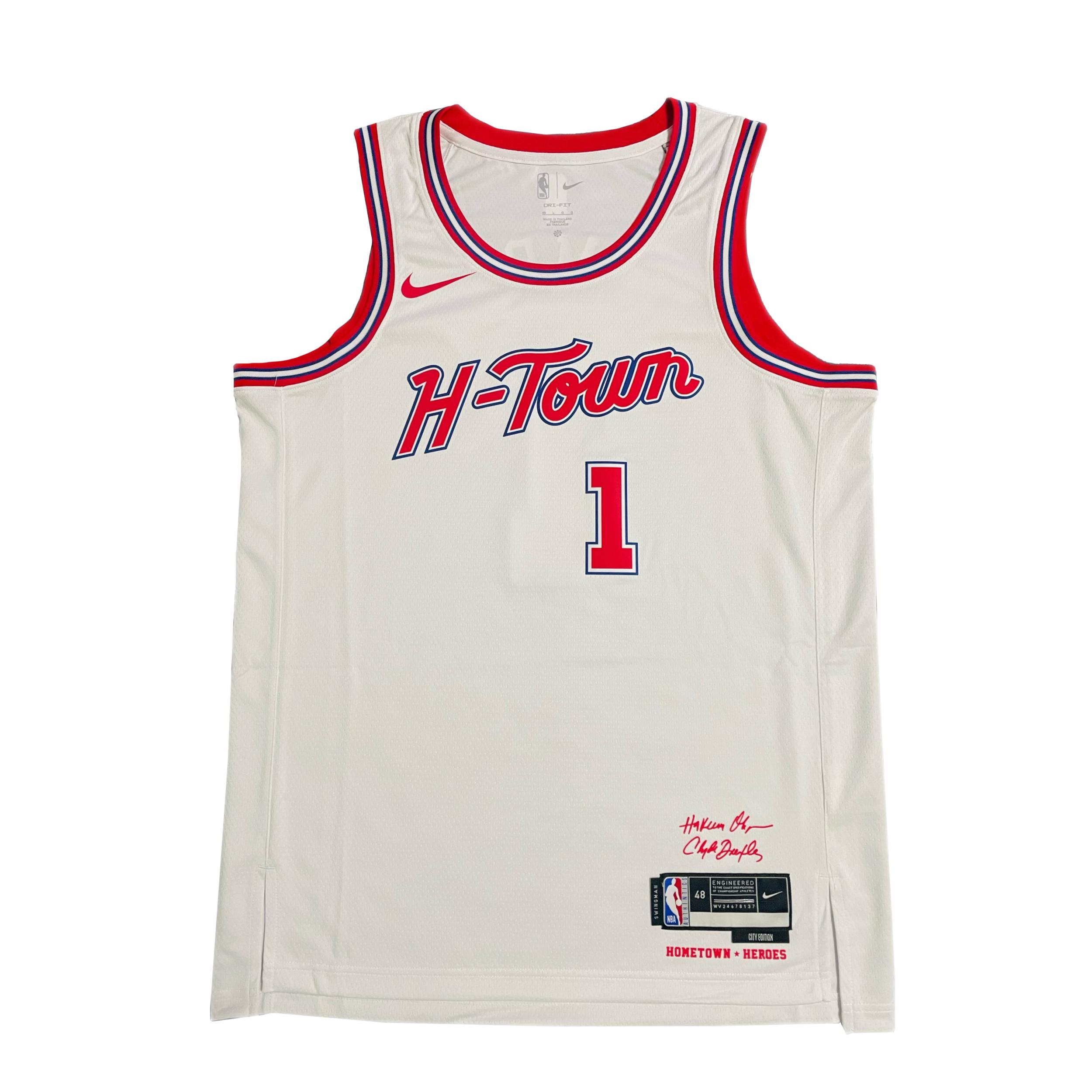 Nike Basketball Jerseys Unisex White Moderate Straight Fit DX8503-107 L