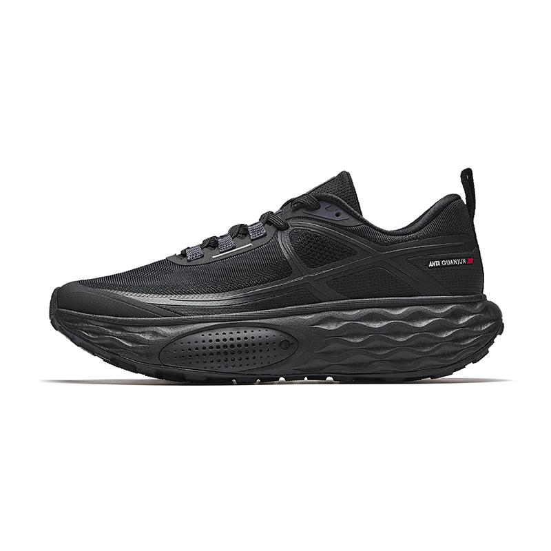 

Anta Textile, Synthetic Leather Cushioning, Wear Resistant Low top Outdoor Shoes Men s 112546620A-1 43