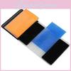 Colors Gel 12 Filter Flash Diffuser Soft Box Studio Lighting Filter Camera For