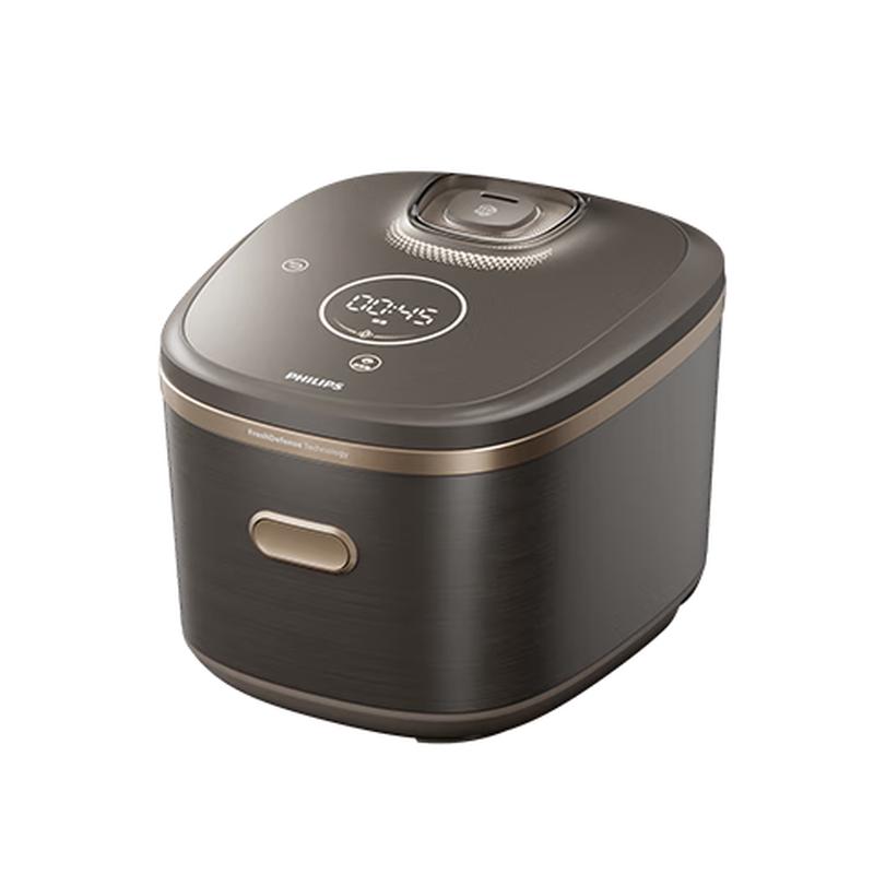 Philips HD7000 Low Sugar IH Rice Cooker CN plug (adapter included)