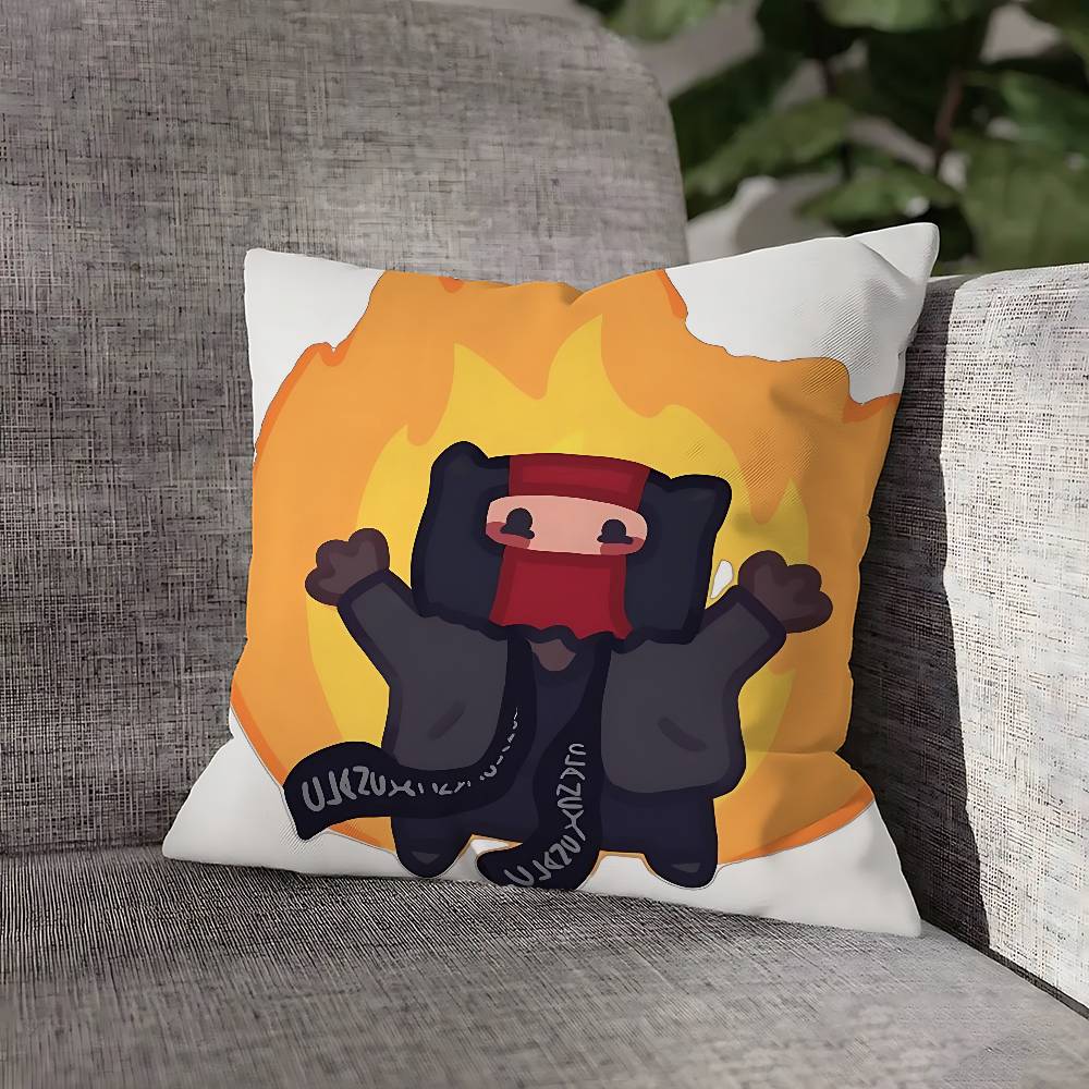 P-Pilots T-TwentyES O-One Throw Pillow Case For 45x45cm 40x40cm 30x30cm 50x50cm 55x55cm Square Home Pillowcase Case