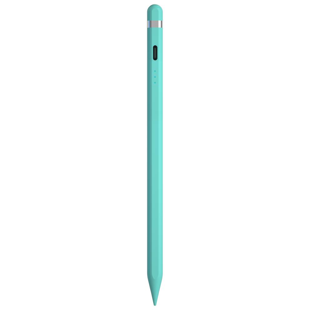 Magnetischer Stylus-Stift für 1. und 2. Generation Apple iPad Schnelleres Aufladen Digitaler Stift mit Handflächenerkennung Benutzerdefiniertes Logo Metallmaterial