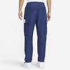 Jordan Flight Logo Woven Utility Cargo Pants Men Bottoms Space-Blue CV3178-492