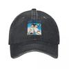 Marcus Martinus Twin Boys Unisex Women Baseball Caps Music Song Distressed Cotton Hats Cap Vintage Outdoor Activities Headwear