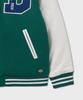 Dickies Padded Relaxed Baseball Jacket Aventurine