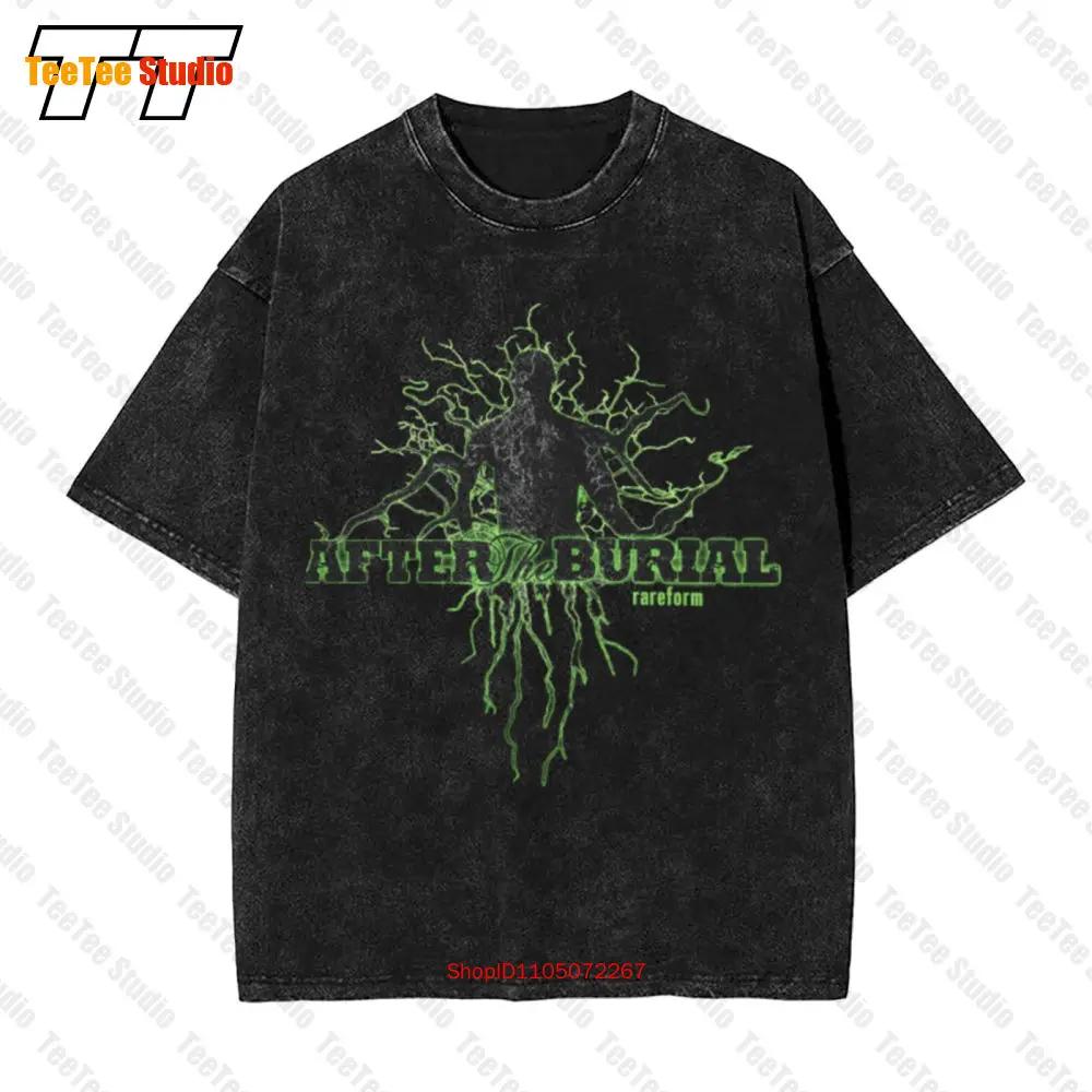 After The Burial American Progressive Metal Band Rareform Vintage Oversized TShirt S 2Xl 8KGU S