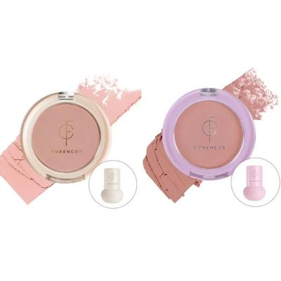 Pure Blusher SET 04 Angel + 07 Lena + Puff