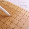 ShengLv Bambus Go-Brett 3-in-1 Schach & Gomoku Set