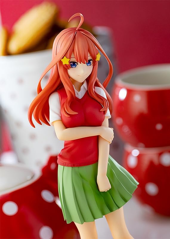 Good Smile Company The Quintessential Quintuplets Parade Itsuki PVC-Figur Pop-up 1.5