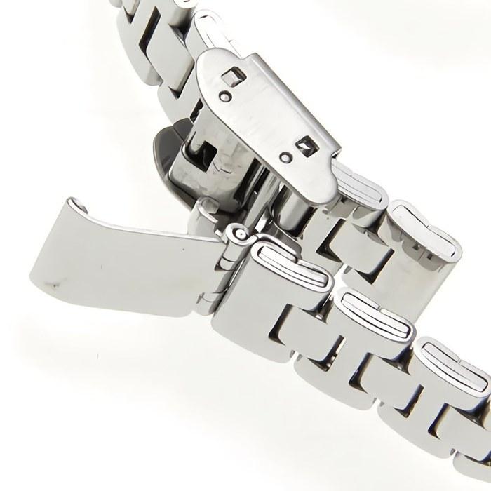 [Lirilish] Solar Women's Watch H997-900 (White)