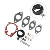 Werkzeug Vergaser-Kit Nützlich 0439071 18-7043 40510 Zubehör Teile Pro Wiederaufbau Ersatz Neu Praktisch