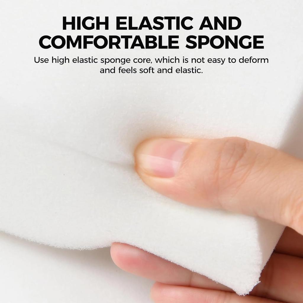 FREESOO Car Center Console Cover, Leather Armrest Cover For Car, Universal Middle Console Cushion With Storage Box, Cup Holder, Tissue Box & Phone