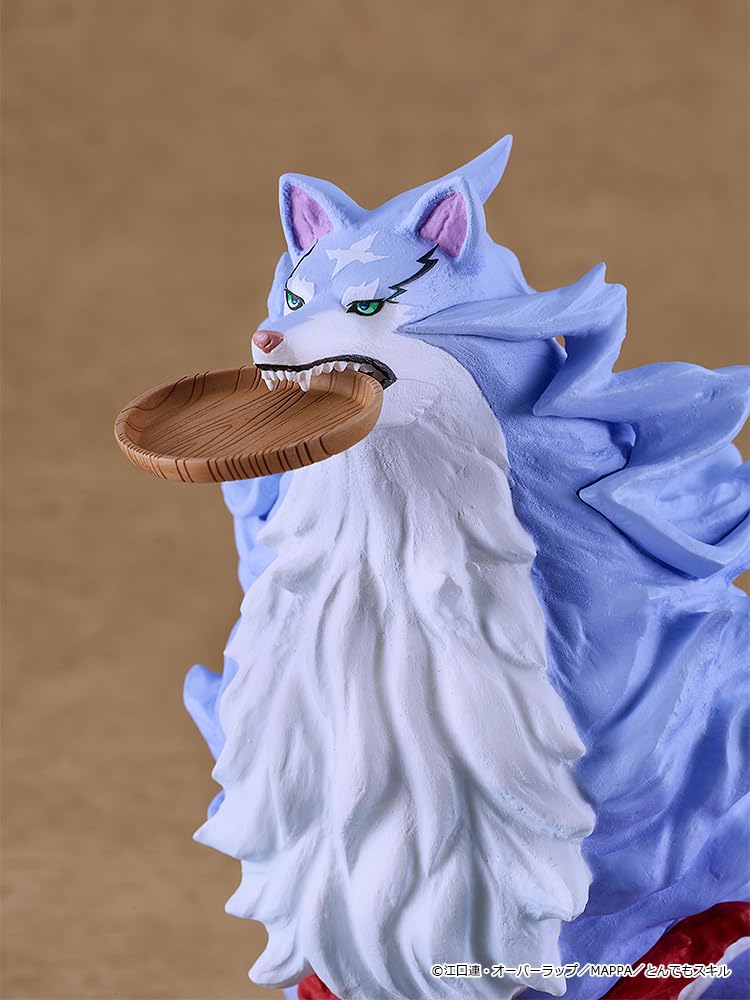 Good Smile Company POP UP PARADE Tondemo Skill de Isekai Hourou Meshi 2 Fer Sui Plastic Painted Complete Figure Swacchao! & Non-scale