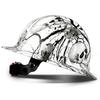 LOEBUCK GM850 ANSI Certified Carbon Fiber Full-Brim Safety Helmet Anti-Collision Hard Hat for Construction and Industrial Work