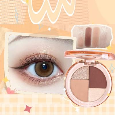 Oczy – Cienie do powiek