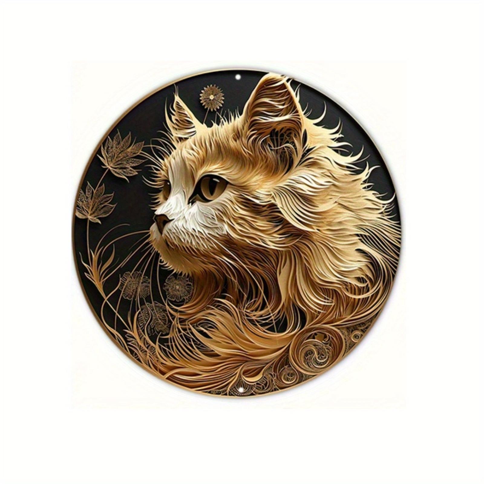 

1 шт. 2d плоский круглый деревянный знак - 20 см художественная роспись венок декоративные тарелки входной декор подарочная маска тема для бара клуба дома декор стены комнаты 20cm*20cm