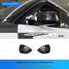 MS Style Carbon Fiber Body Kit for New Land Rover Range Rover: Front Lip, Rear Lip, Fender Flares, Side Skirts, Tail Spoiler, and Wind Deflectors