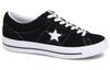 Converse One Star Ox Black White Men's Sneakers