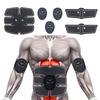 Sixpack Set Electrostimulator for Abdomen, Back, Arms, Thighs, Legs, Spine, Neck, Buttocks