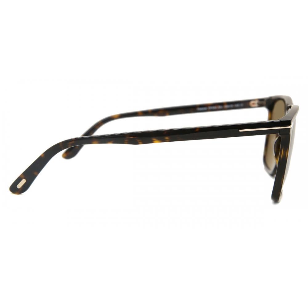 Tom Ford Ft0832 Fletcher 52j Lunettes de soleil pour hommes