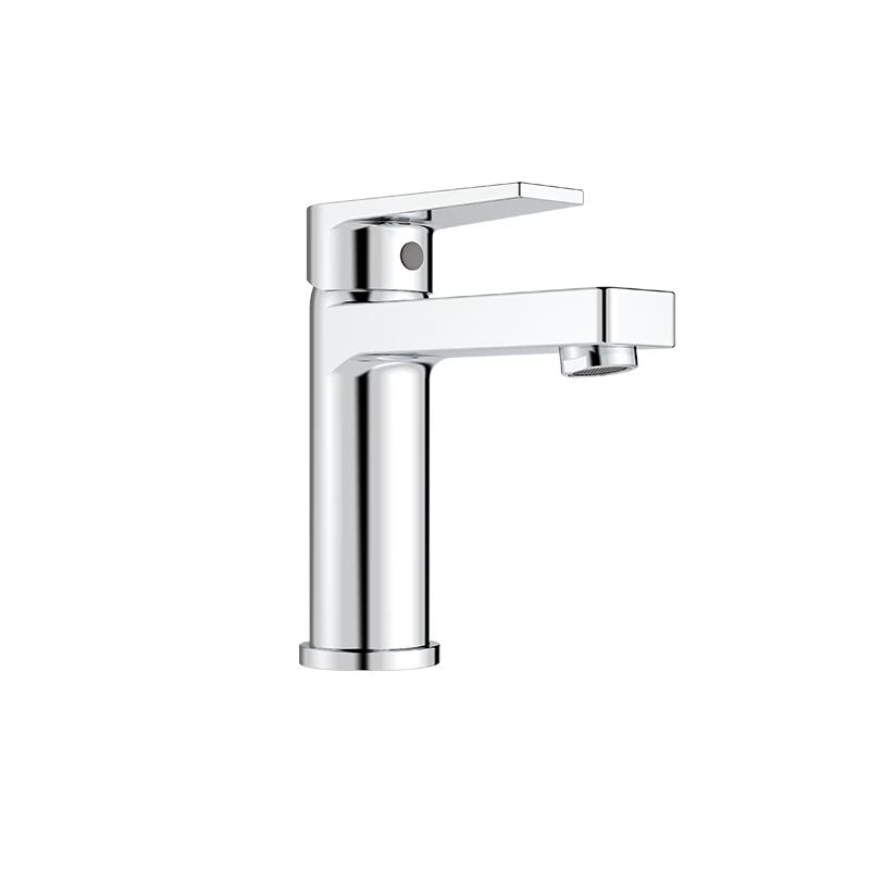 ARROW Single-Handle Brass Hot & Cold Basin Faucet