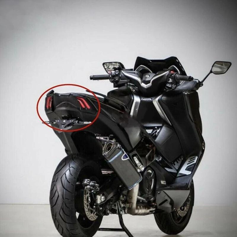 Motorcycle Accessories Steering Lamp Cover Front and Rear Lamp Protector for TMAX 530 2017 2018 2019 Modification Special