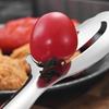 Stainless Steel Serving Tongs with Slotted Heads BBQ Buffet Food Clips Heat-Resistant Rust-Proof Hollow Chuck Design Kitchen Utensils