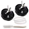 Durable Juicer Mixer Extractor Blades Compatible for BL2012 BL2013 BL480 BL480D BL487 BL487A BL488W Blender Cutter Blade