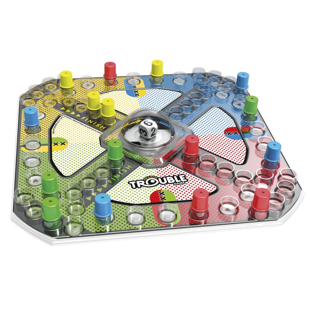 Hasbro TROUBLE