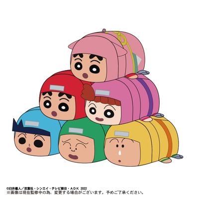 Crayon the Movie Potekoro Mascot Box Shin-chan