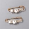 Dress Shawl Clips Clothing Brooches Set Waist Pin Brooch Dress Shawl Clips Waistband Pin