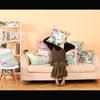 Flamingo Sofa Home Chair Decor Pillowcase Throw Pillow Case Waist Covers Cushion