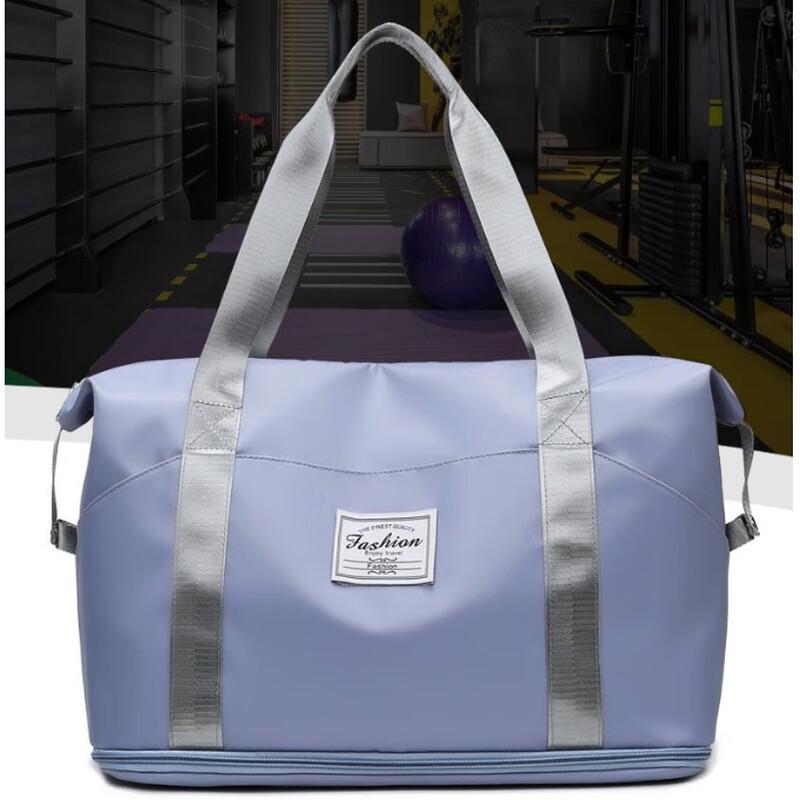 KANDEXS Expandable Travel Shoulder Bag