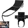 Breathable Toddler Airplane Bed Comfort Design Travel Foot Hammock  Airplane Travel