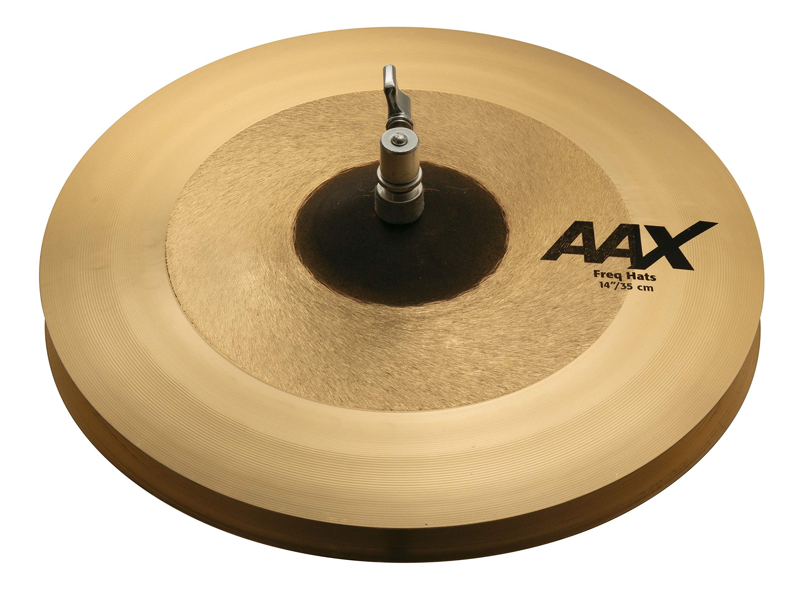 

SABIAN AAX FREQ HATS High Hat Top Medium Weight 14 AAX-14FRTH