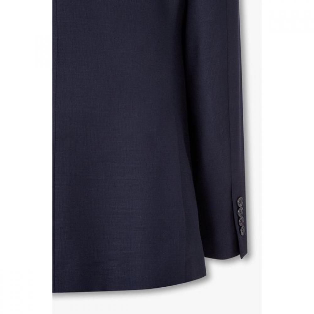 Jaqueta Masculina Essential com Lapela de Entalhe Man On The boOn 4715102008