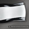 Housse de Volant de Voiture Respirante Antidérapante en Cuir PU Housse de Volant Pour BMW E53 E70 E71 E72 E83 X1 X2 X3 X4 X5 X6 X7 E84 F48