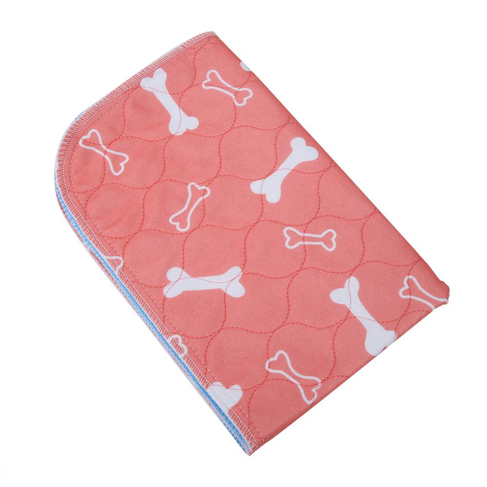 3 Sizes Reusable Waterproof Puppy Dog Cat Pee Bed Pad Carpet Urine Pet Trainging Mat