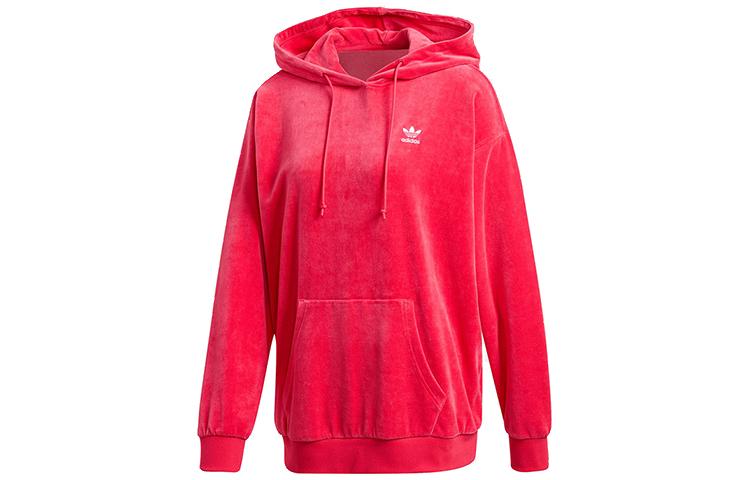 Adidas Originals Sweatshirt Women s Rose Red GI7620 34