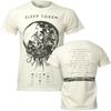 Sleep Token T Shirt  Take Me Back To Eden Album Rock Logo New