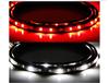 Red/White 60" Tailgate LED Strip Light Bar For Backup Brake Turn Signal Light