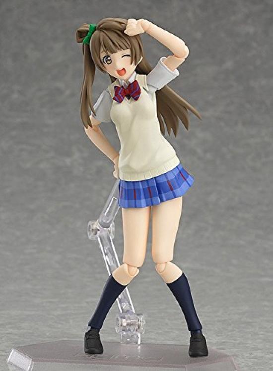 Figma Love Kotori Minami SMILE ОНЛАЙН-МАГАЗИН [Бонус] В прямом эфире! (ХОРОШО ограничено)