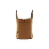 Marni Mini Logo Woven Tote Bag Brown Women Tote_bags BMMP0067Q0-P3860-00M50